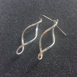 Lia Sophia hanging earrings